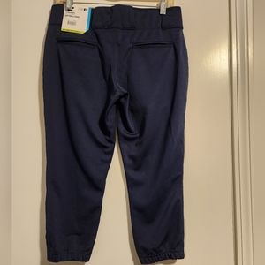 Champro Ladies Navy Blue Softball Pants. Size Medium.